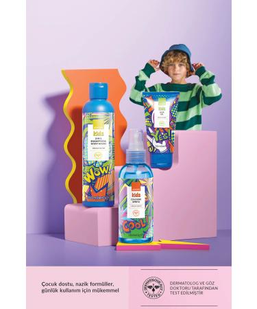 Avon Kids Yes Fresh Scented Hair Gel 50 Ml. - Buy Online on GoSupps.com