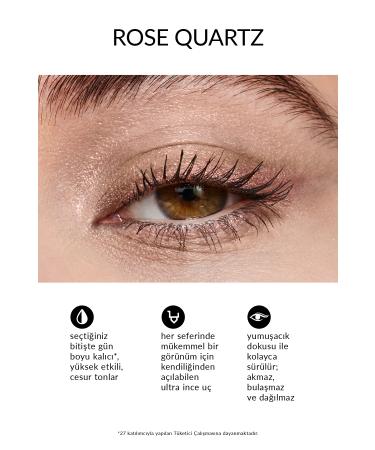 Avon Glimmerstick Metallic Eyeliner Rose Quartz - Buy Online on GoSupps.com