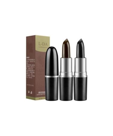 SECRET LIFT Lipstick Shaped Hair White Concealer Stick Dye - Buy Online on GoSupps.com