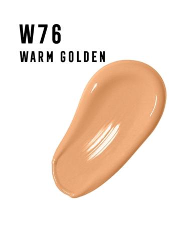 Max Factor Brand: Facefinity 3 in 1 Permanent Foundation 76 Warm Golden Category: Foundation - Buy Online on GoSupps.com