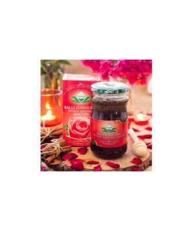 Themra Honey Carob Herbal Mix Paste 420 gr