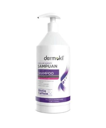 Dermokil Anti Hair Loss Shampoo 1000Ml