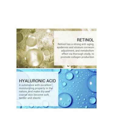 REDSHINE Under Eye Firming and Repairing Hyaluronic Acid Essence Under Eye Mask 1.4x60 Pieces - Buy Online on GoSupps.com