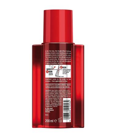 ROSSMANN Caffeine Containing Anti-Hair Loss and Anti-Dandruff Shampoo 200ml - Buy Online on GoSupps.com