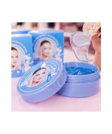 REDSHINE Under Eye Firming and Repairing Hyaluronic Acid Essence Under Eye Mask 1.4x60 Pieces