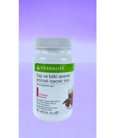 Herbalife Herbal Cons Tea Raspberry Flavored - Buy Online on GoSupps.com