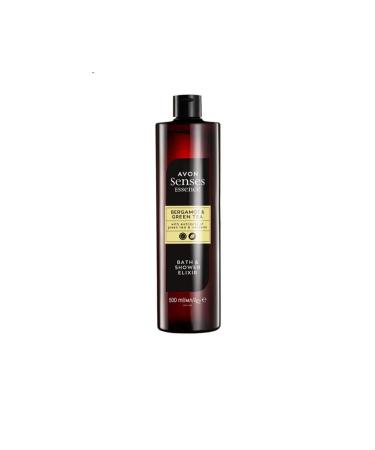 TSN Aromatic Bergamot and Green Tea Shower Gel 500ml