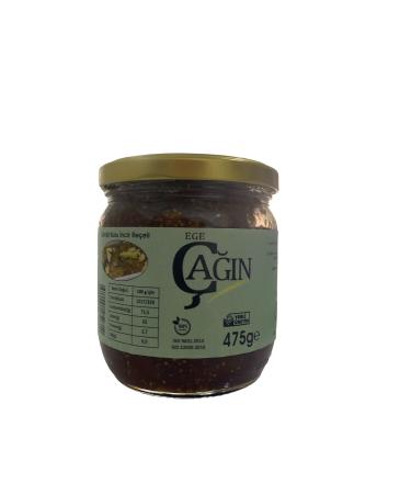 Aegean Age Walnut Dried Fig Jam
