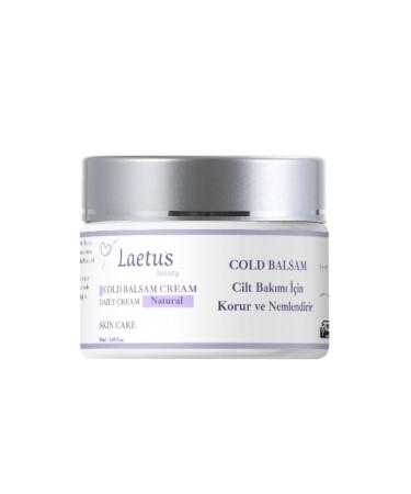 Laetus Beauty Cold Balm - Menthol