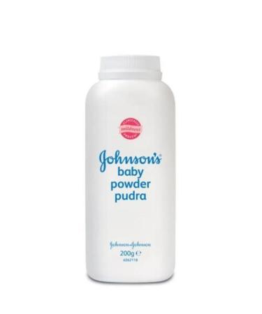 Johnson & Johnson Johnson Baby Powder 200gr