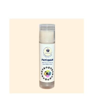NATUVERSE Paw Balm 15 ml 100% Natural & Vegan & Handmade - Buy Online on GoSupps.com