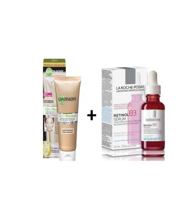 Garnier Bb Cream 75 Ml + Anti-Aging 30 Ml