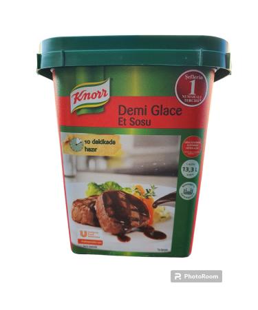 Knorr DEMI GLACE MEAT SAUCE 1kg