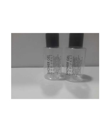 Kayapet 500 PIECES PRINTED EMPTY BOTTLE. SHOWER GEL PRINTED BOTTLE. HOTEL TYPE TINY. 30 ML - Buy Online on GoSupps.com