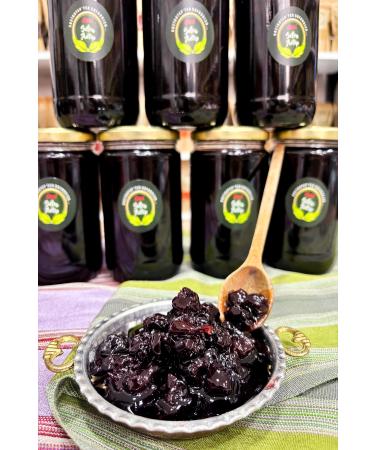gazisofraantep sour cherry jam net 800 gr - Buy Online on GoSupps.com