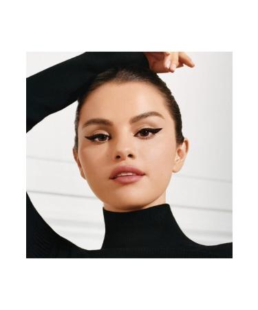 Rare Beauty Perfect Strokes - Matte Liquid Eyeliner Matte Liquid Eyeliner Color: Black 0 9 Ml - Buy Online on GoSupps.com