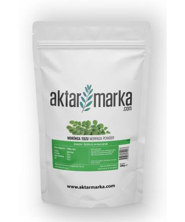 Aktarmarka Moringa Powder 500 Gr