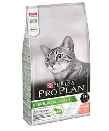 Pro Plan Original Sterilized Cat Food Salmon 10kg