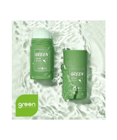 Green Mask Stick Premium 0 Natural Tea - Buy Online on GoSupps.com