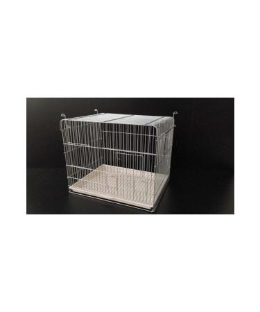 45x35x40 Grid Thick Wire Production Cage - Buy Online on GoSupps.com
