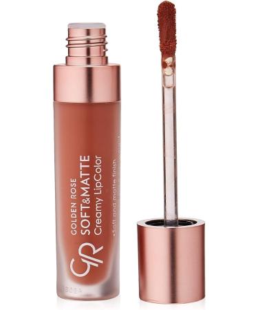 Soft & Matte Creamy Lipcolor Lipstick No: 118