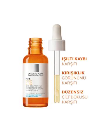 La Roche Posay Moisturizing Serum for Very Dry Skin 30 ml GHair275 - Buy Online on GoSupps.com