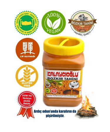 Kalayc o lu Whole Wheat Tahini 935 Gr.
