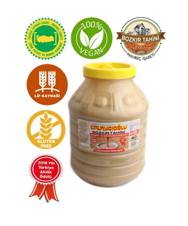 Kalayc o lu White Steppe Tahini 4900 Gr.