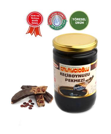 Kalayc o lu Carob Molasses 800 Gr. Glass