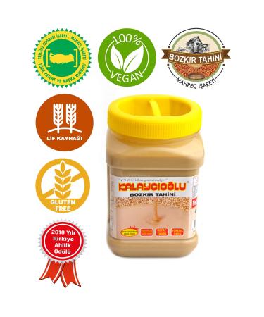 Kalayc o lu White Steppe Tahini 935 Gr.