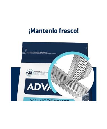 Advance Cat Sterilized Salmon Sensitive 3 Kg 141036 - Buy Online on GoSupps.com