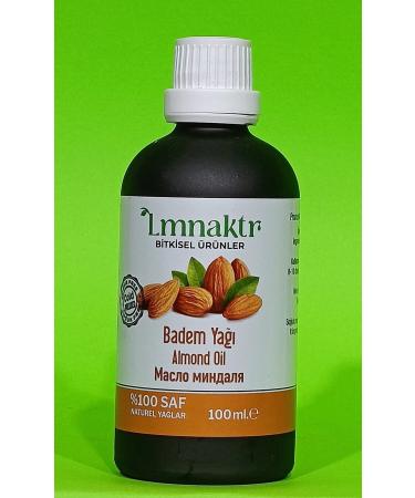 Natural Almond Oil 100 ML