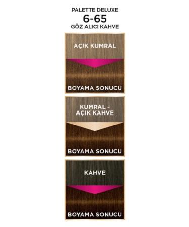 Palette Deluxe 6-65 Glamorous Brown - Buy Online on GoSupps.com