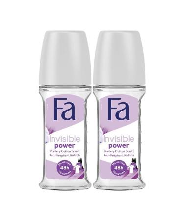 Fa Invisible Power Roll-on 50 ml