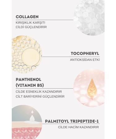 La Wior Anti-Aging and Anti-Wrinkle Skin Rejuvenating Repair Collagen Skin Care Serum (PANTHENOL 5%) - Buy Online on GoSupps.com