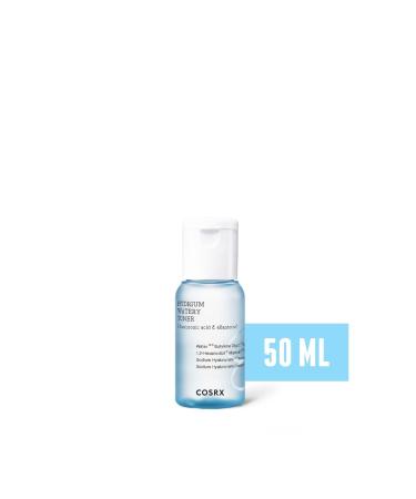 Cosrx - Hydrium Watery Toner - Moisturizing Toner 50ml