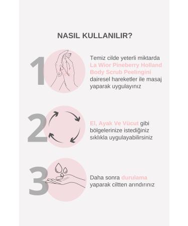 La Wior Dutch Strawberry Body Scrub Nourishing Purifying Moisturizing Body Peeling 300 gr - Buy Online on GoSupps.com