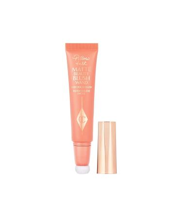 charlotte tilbury Pillow Talk Matte Beauty Blush Wand - Matte Liquid Blush Peach Pop (12 ml)