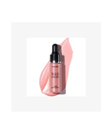 Oriflame The One Illuskin High Dimension Effect Liquid Blush & Highlighter