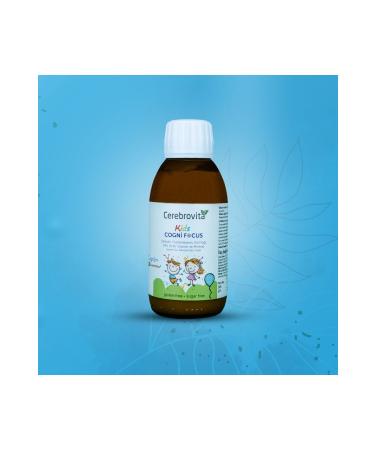 Cerebrovita Kids Cognitive Focus
