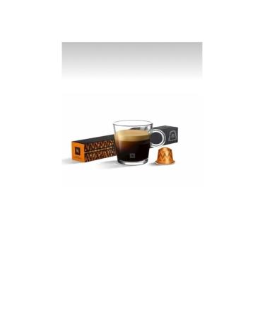 Nespresso Vienna Lungo Capsule Coffee 10 Pieces