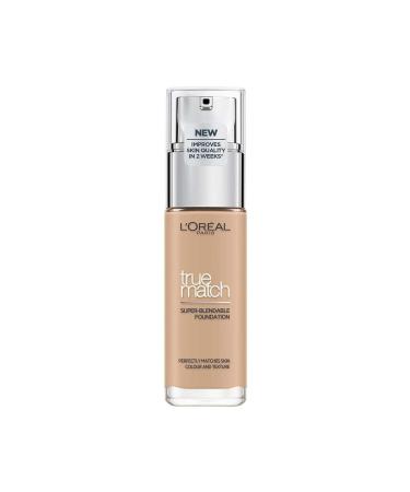 L'Oreal Paris Lpmu Truematchfdtnugb 2.n Vanille/vanill