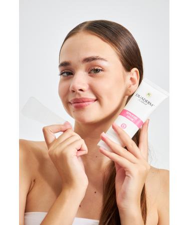 Duaderm Hair Removal Cream For All Skin Types 100ml - Buy Online on GoSupps.com