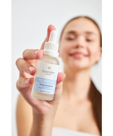 Duaderm Moisturizing Hyaluranic Acid (0.5%) Serum 30ml - Buy Online on GoSupps.com