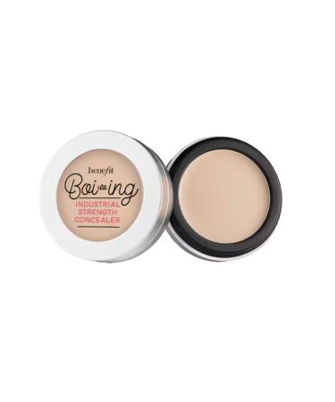 benefit cosmetics Boi-Ing Industrial Strength Concealer No.1 High Coverage Concealer
