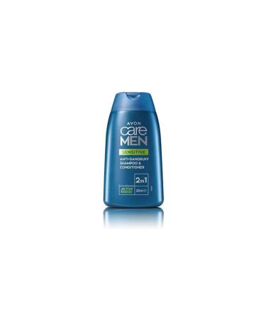 TSN Care Men Anti-Dandruff 2 in 1 Shampoo and Conditioner 200ml