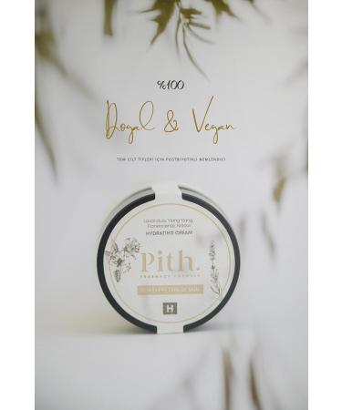 PITH 0 Natural Moisturizer for All Skin Types (H CREAM)