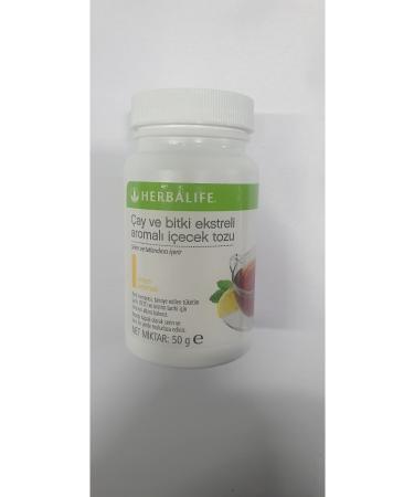 Herbalife Herbal Concentrate Small Tea Lemon Tea 50 gr