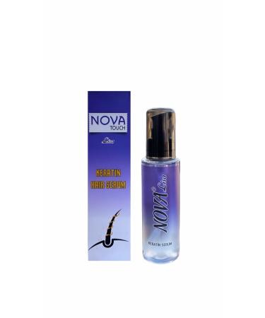 Nova Keratin Serum 100ml - Buy Online on GoSupps.com