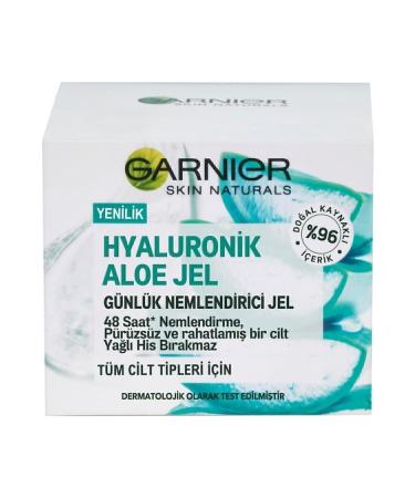 ROSSMANN Hyaluronic Aloe Gel - Buy Online on GoSupps.com